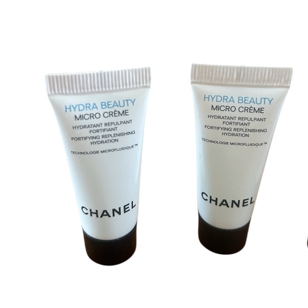 CHANEL Four Piece Travel Skin Care - Picture 3 of 5